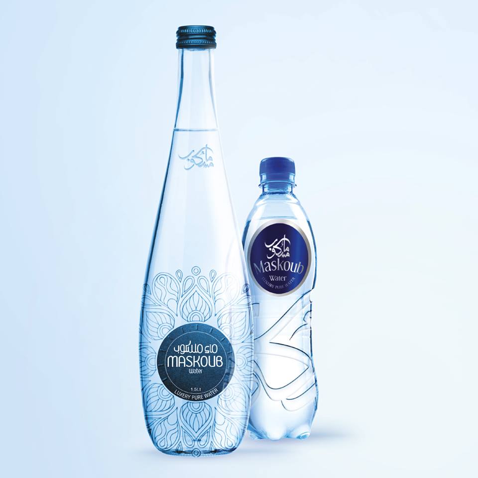 Water bottle design