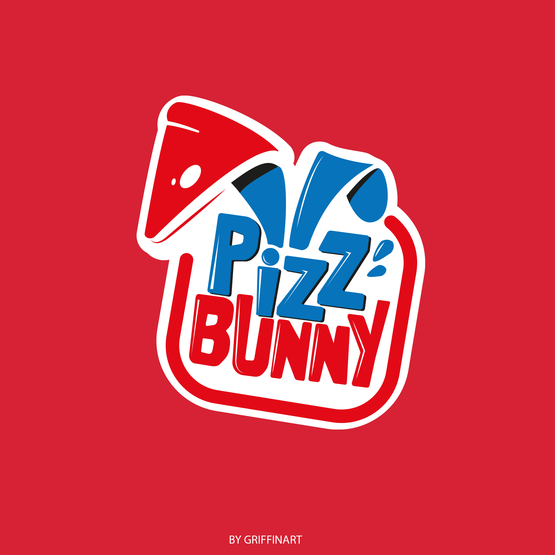 bunny brand design